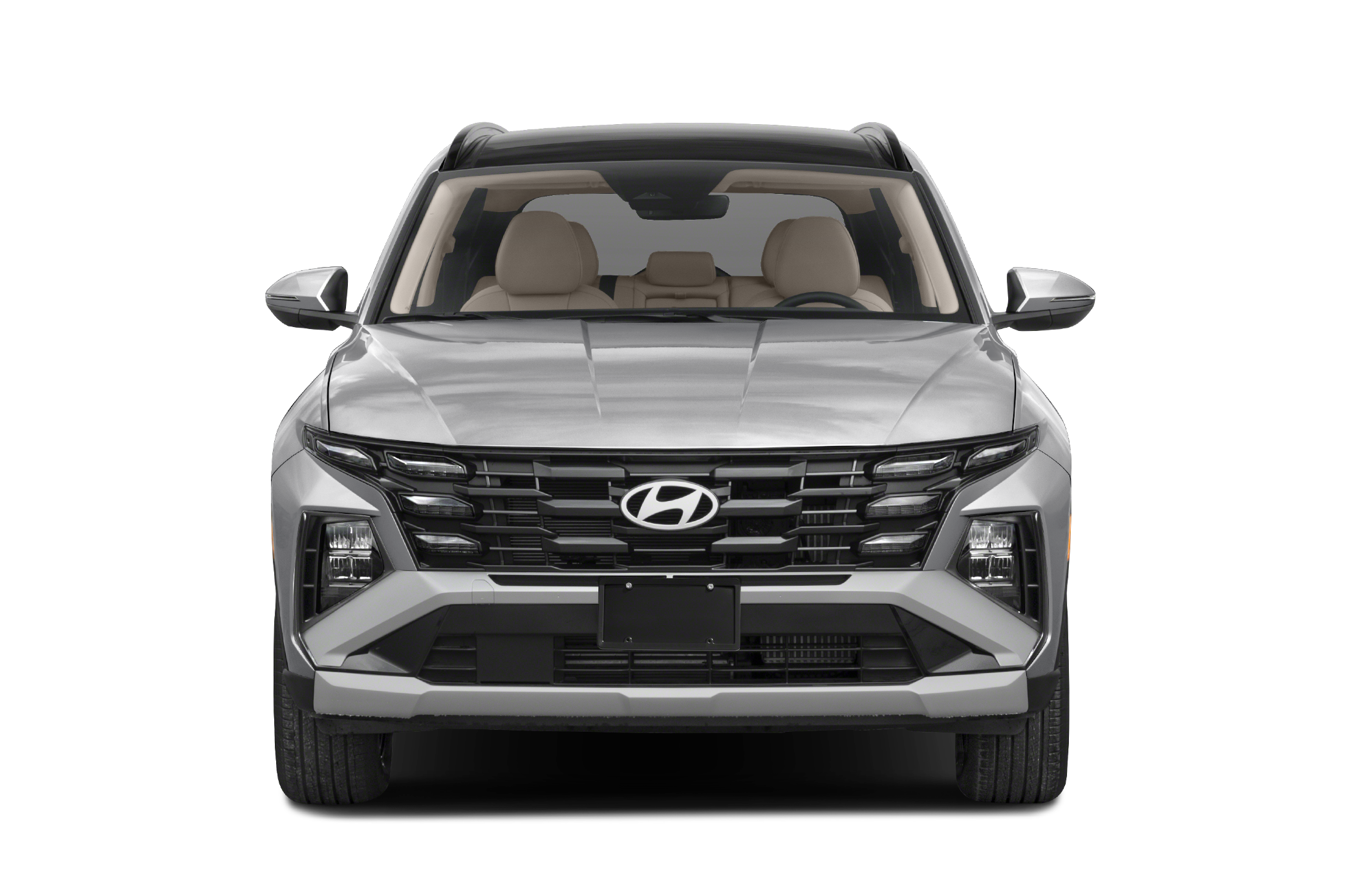 2026 Hyundai TUCSON Hybrid