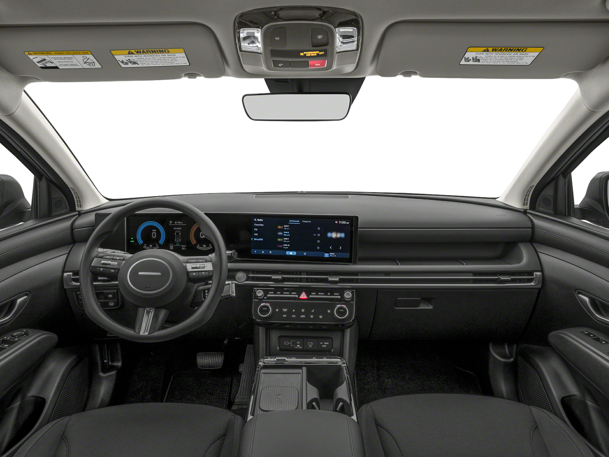 2026 Hyundai TUCSON Hybrid