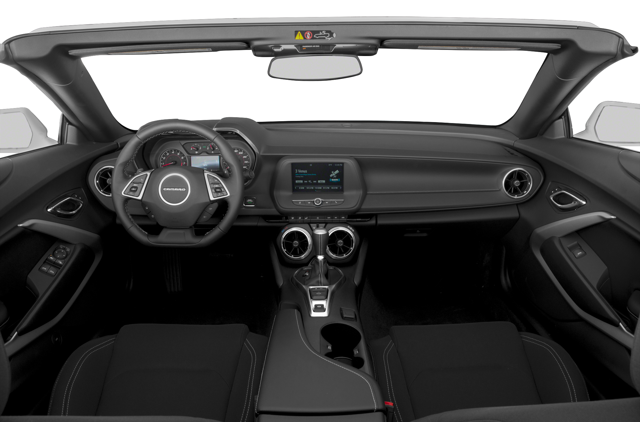 2017 Chevrolet Camaro