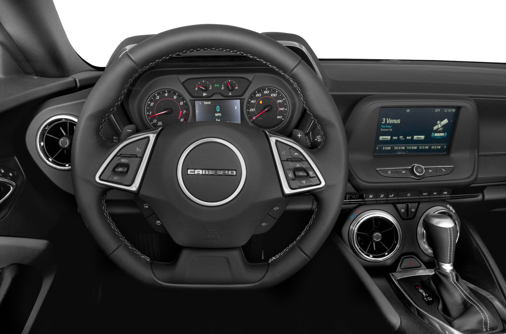 2017 Chevrolet Camaro