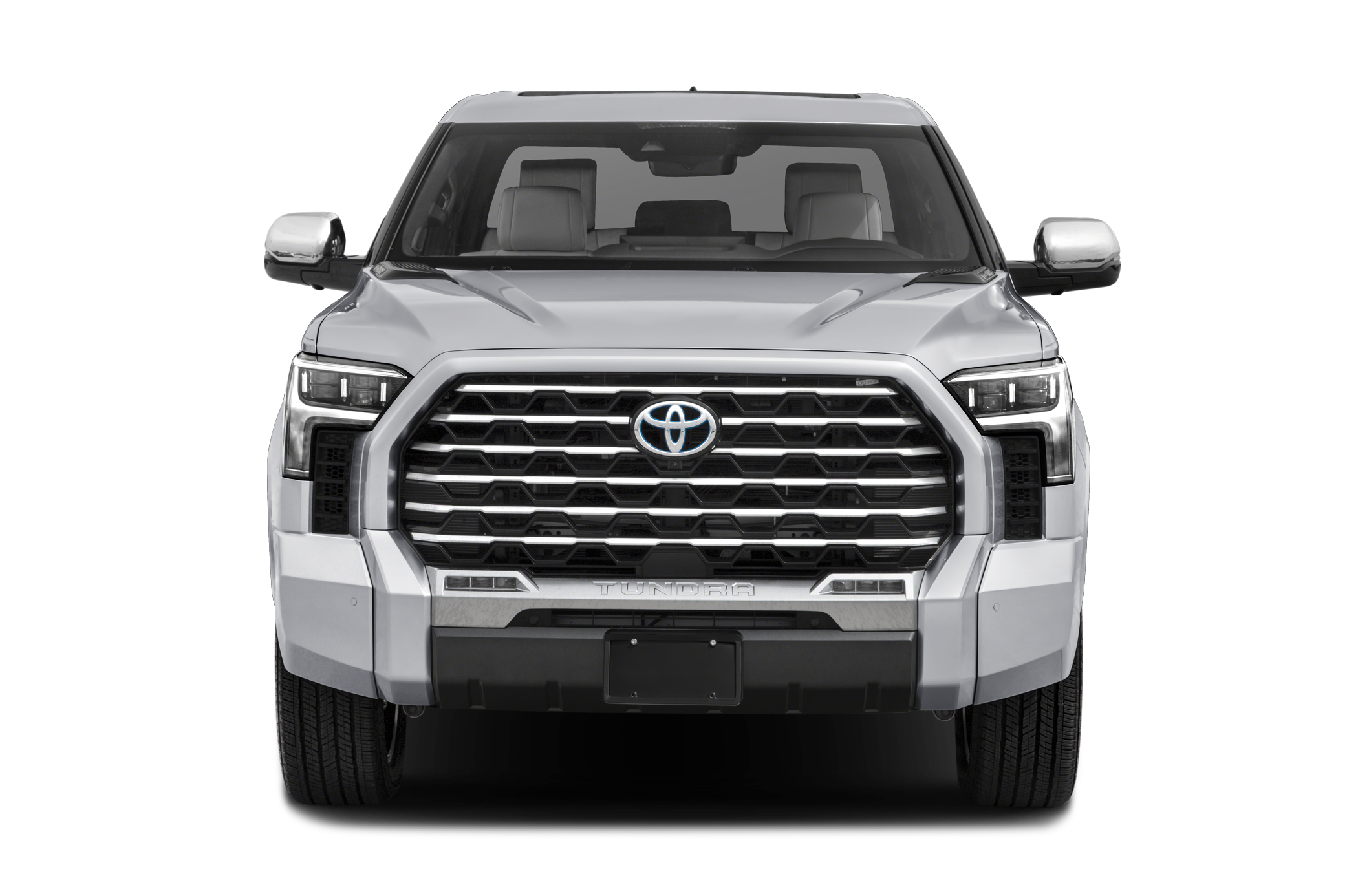 2026 Toyota Tundra Hybrid