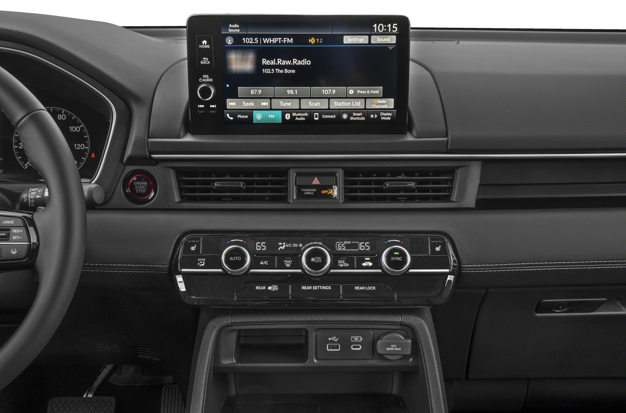 2024 Honda Pilot