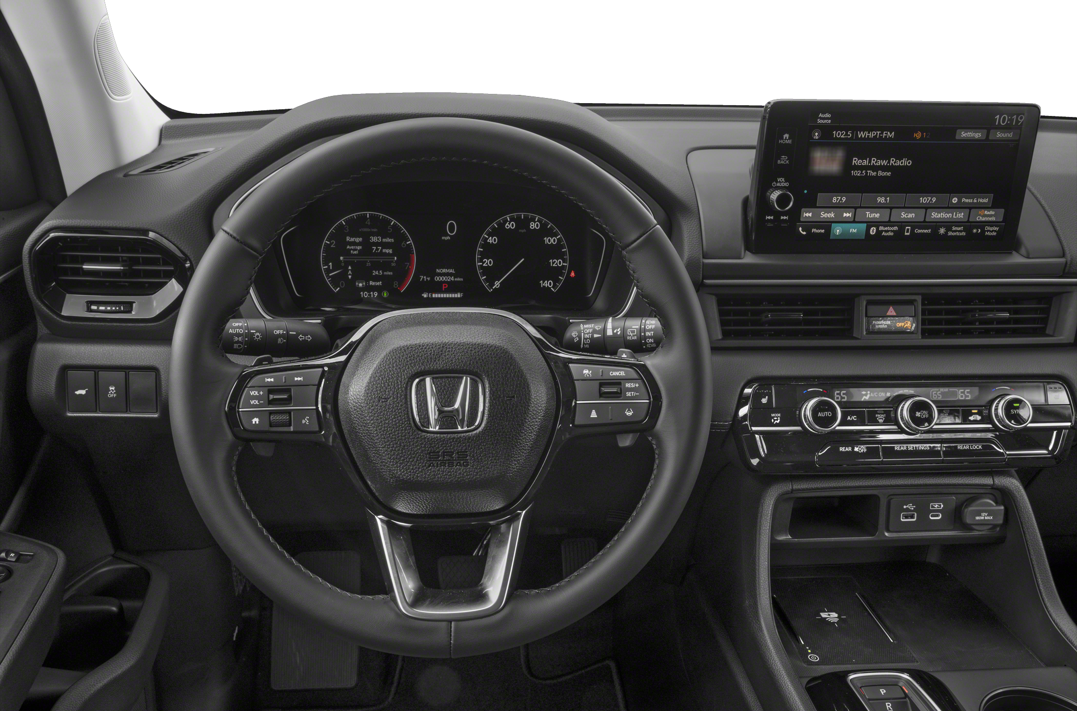 2024 Honda Pilot