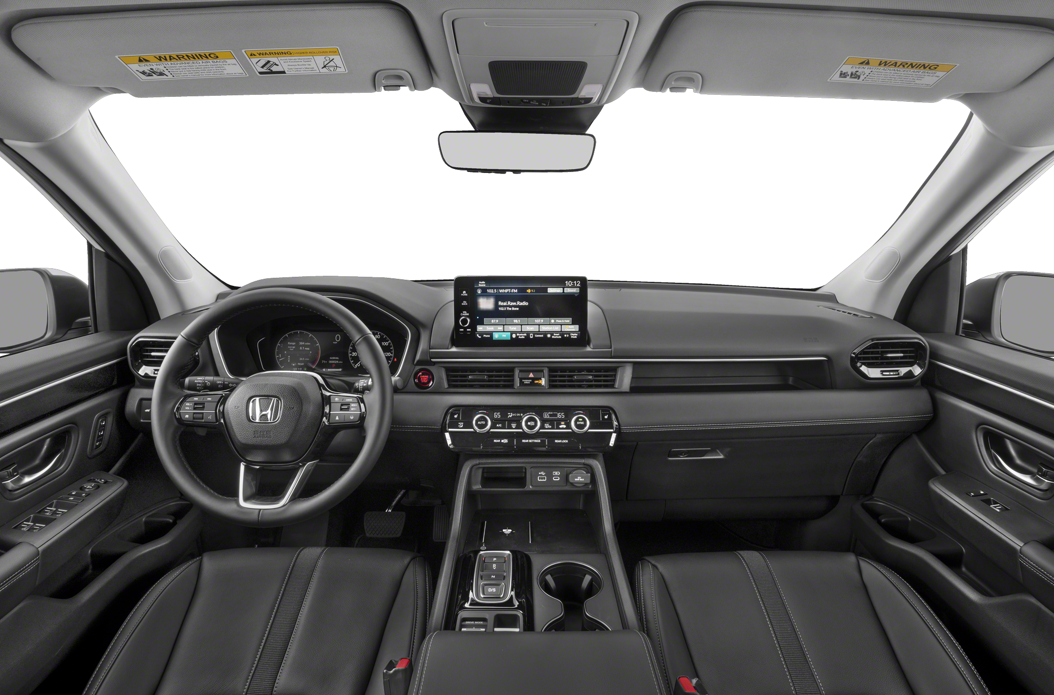 2024 Honda Pilot
