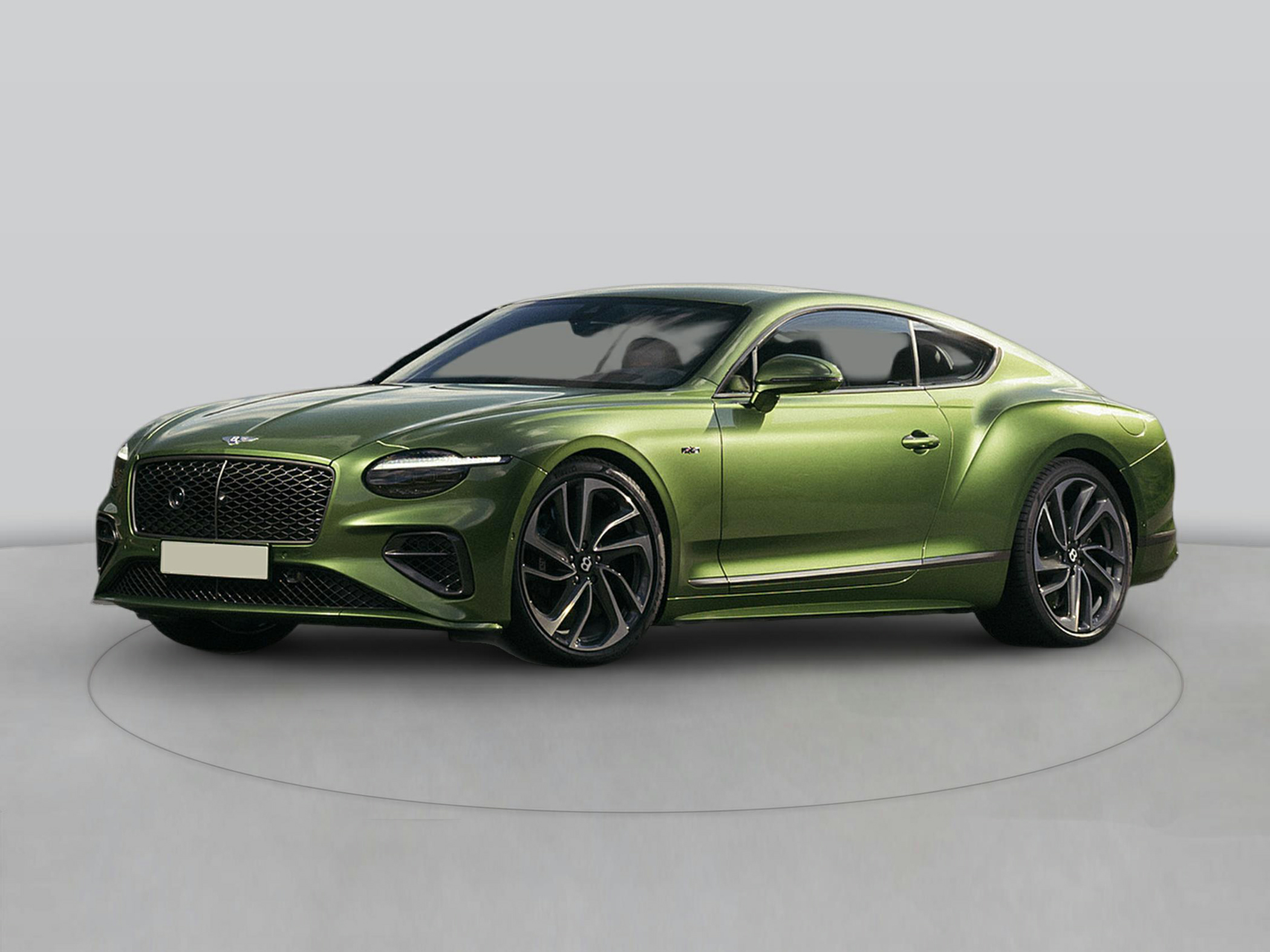 2025 Bentley Continental GT