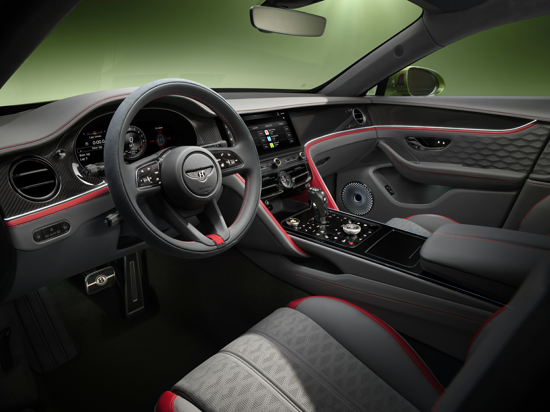2025 Bentley Continental GT