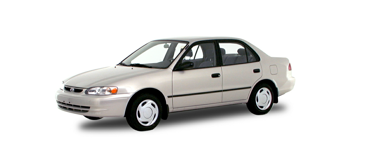 2000 Toyota Corolla