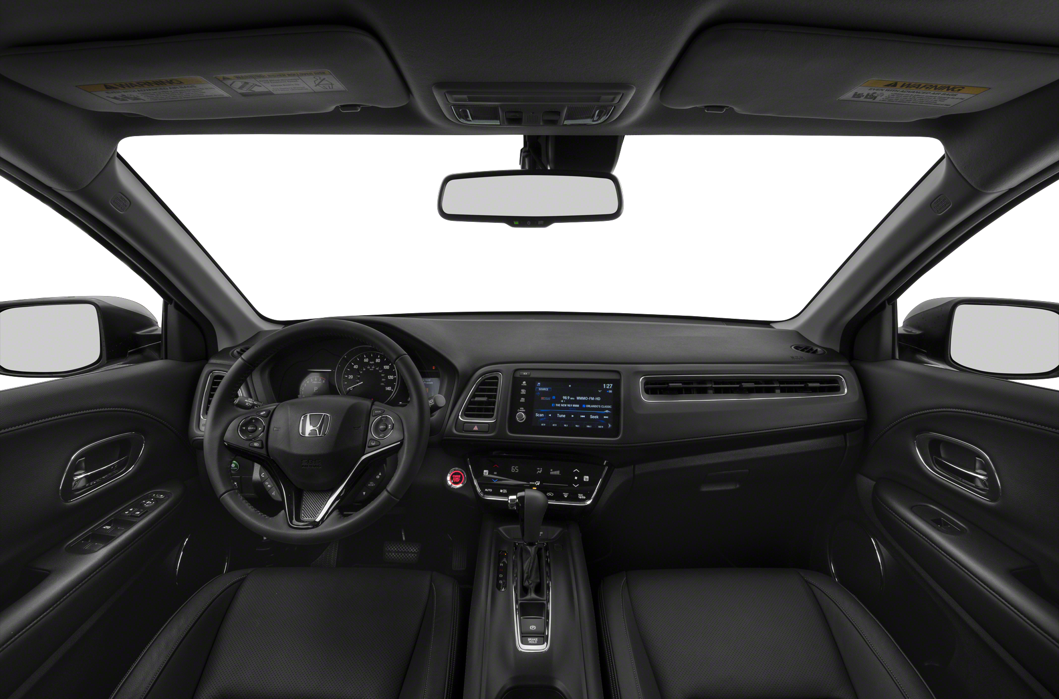 2019 Honda HR-V