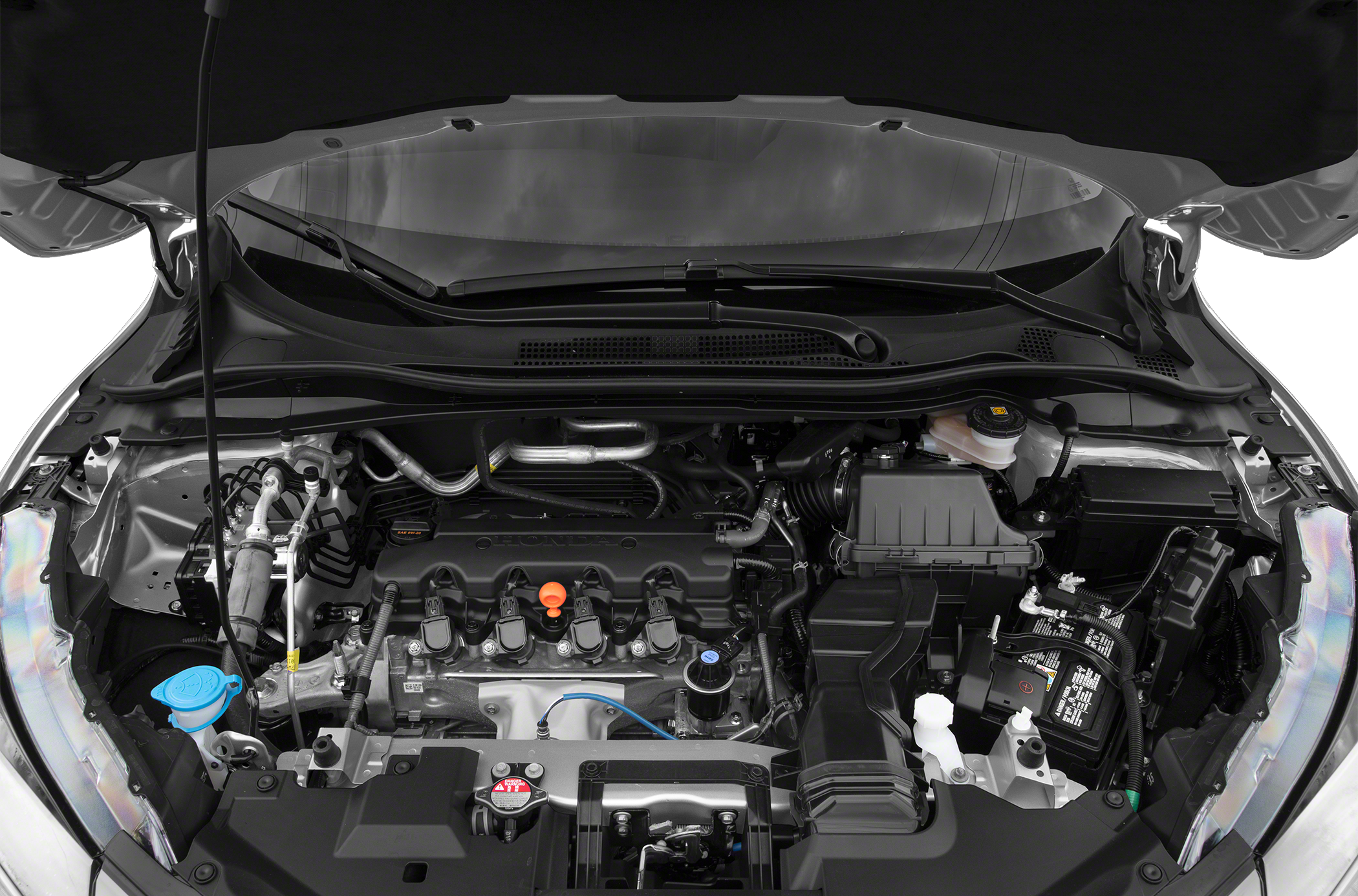 2019 Honda HR-V