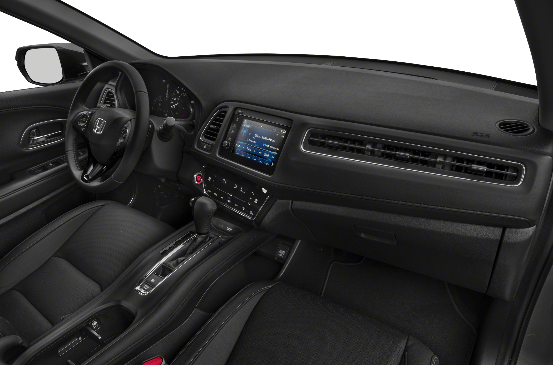 2019 Honda HR-V