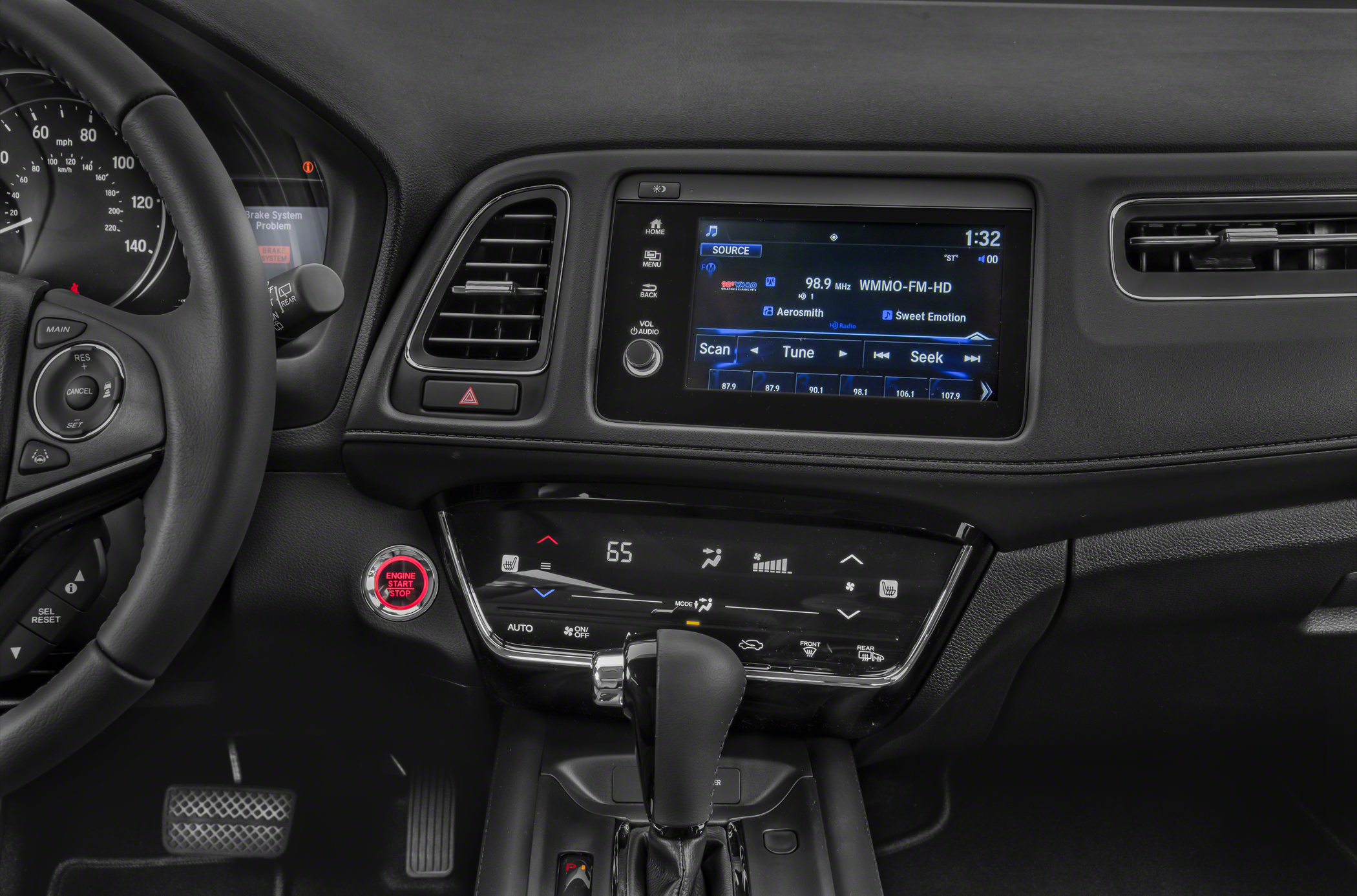 2019 Honda HR-V