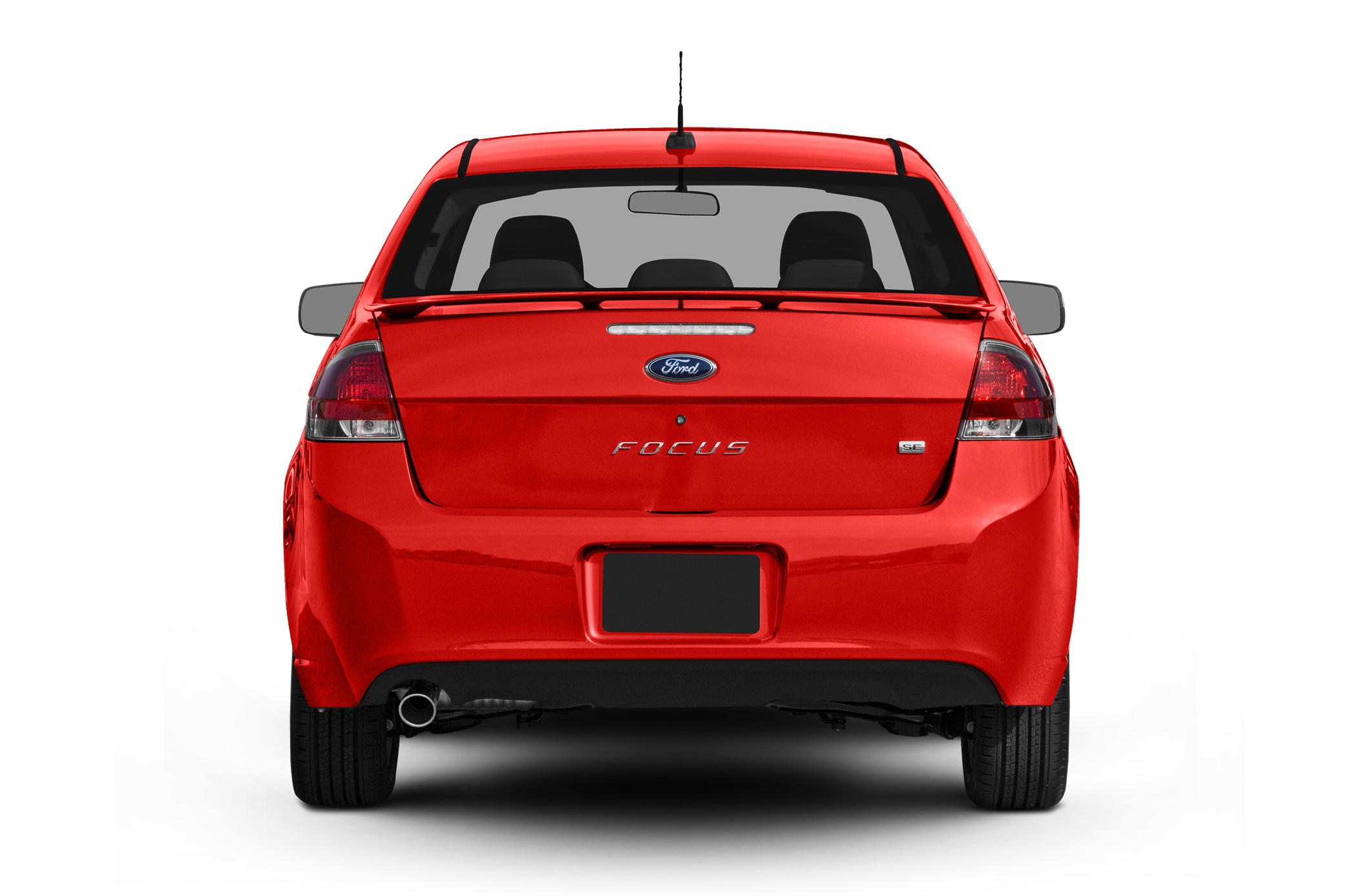 2009 Ford Focus