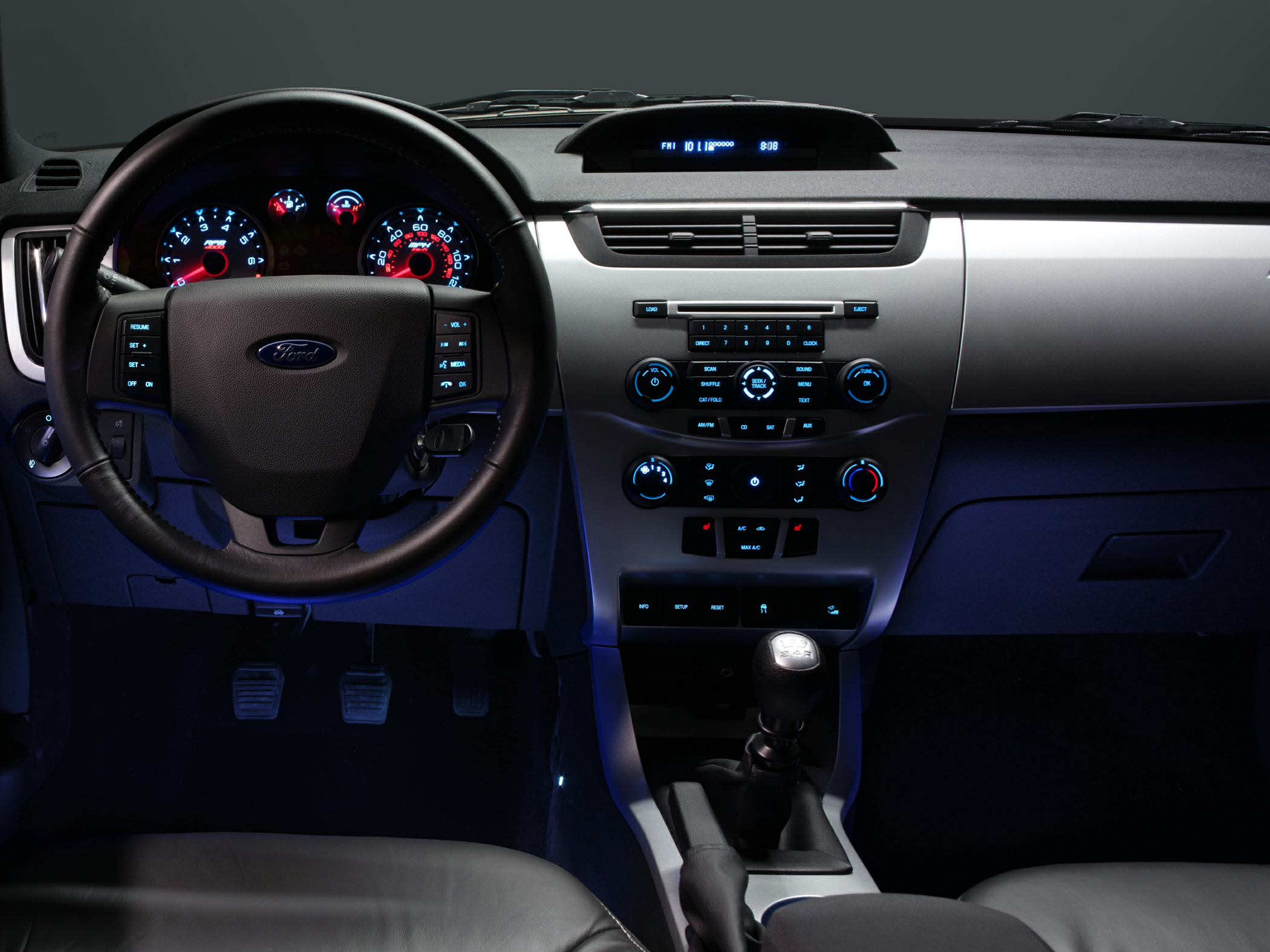 2009 Ford Focus
