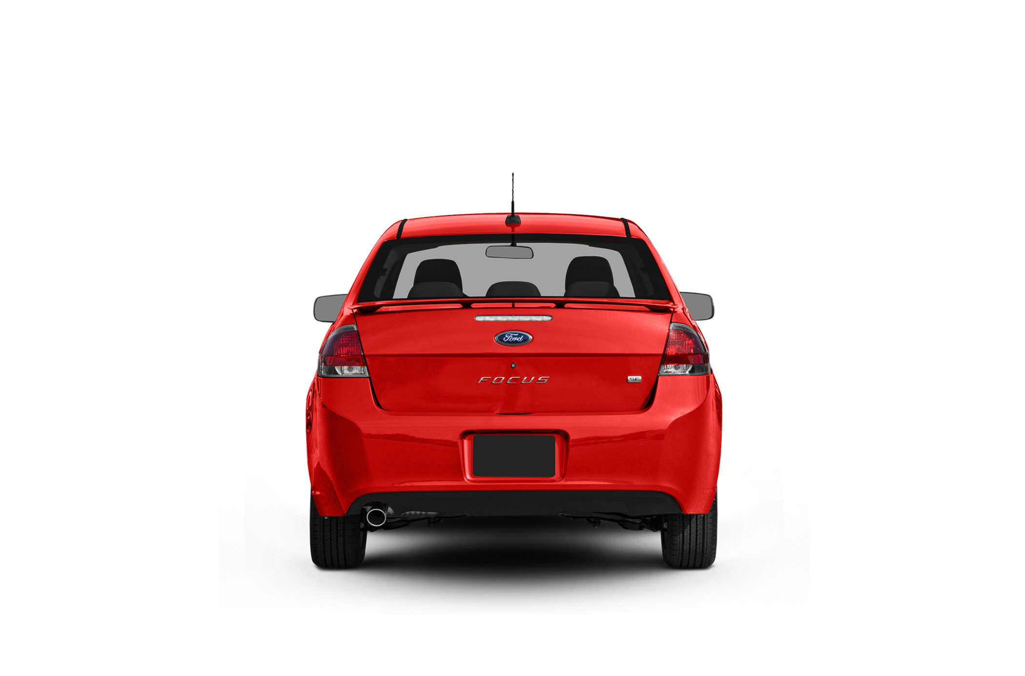 2009 Ford Focus
