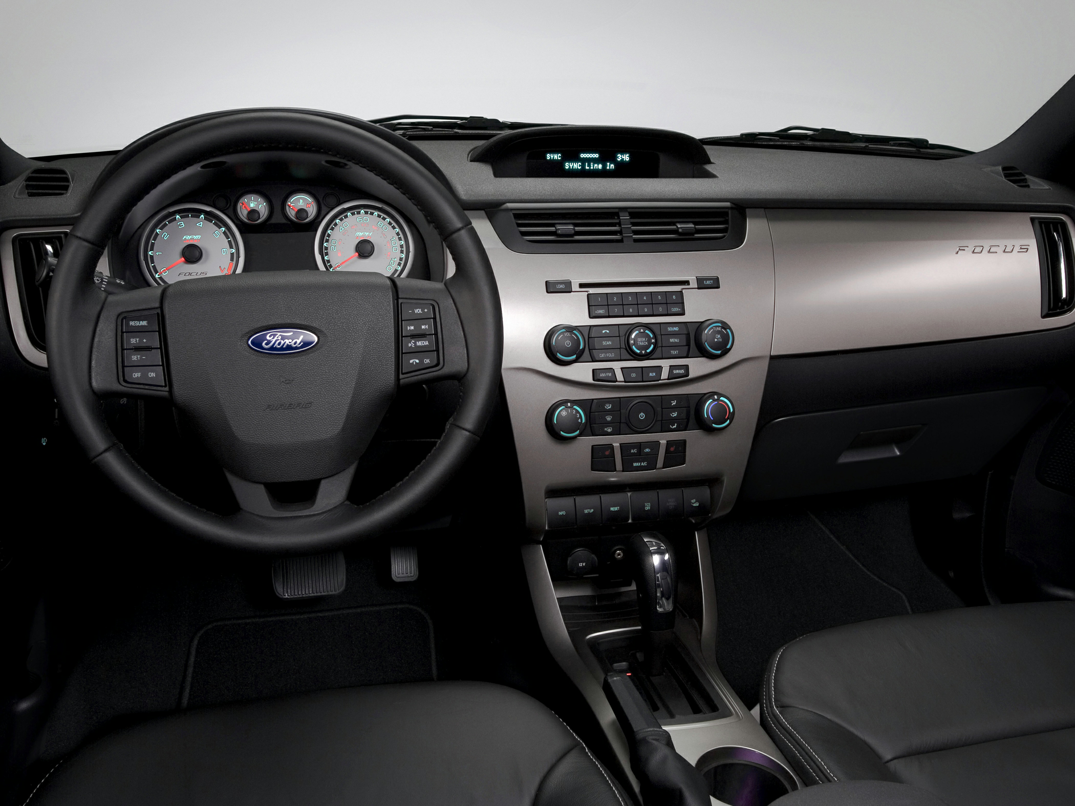 2009 Ford Focus