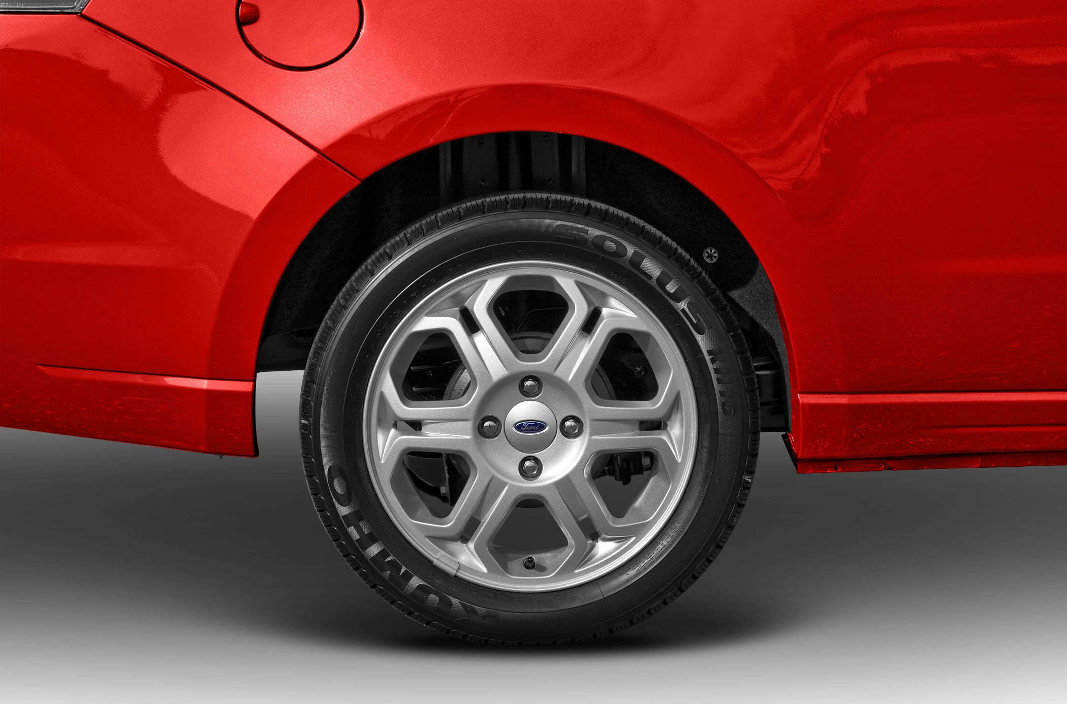 2009 Ford Focus