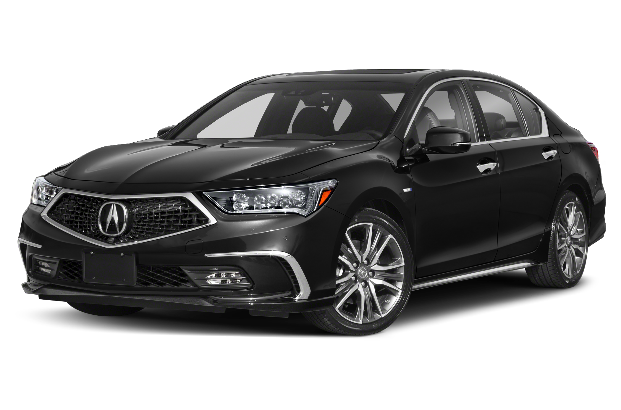 Used 2020 Acura RLX Sport Hybrid for Sale Near Me | Cars.com