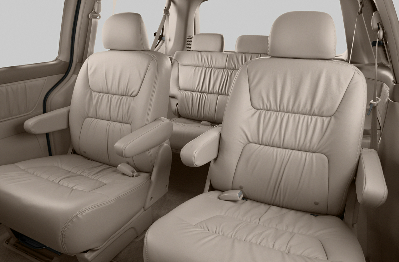 2002 Honda Odyssey