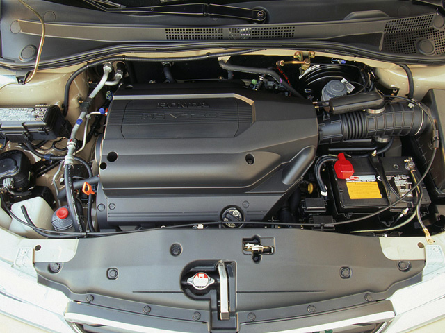 2002 Honda Odyssey