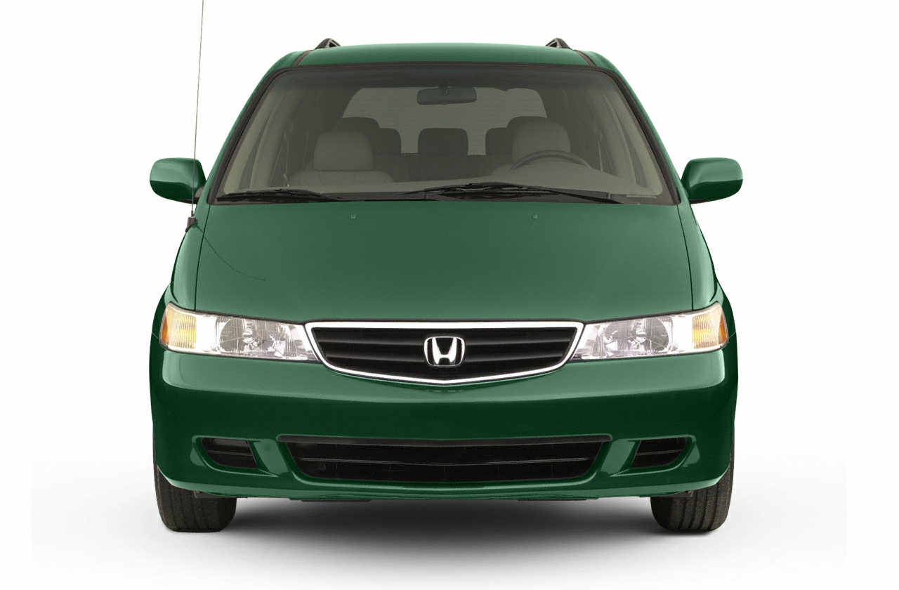 2002 Honda Odyssey