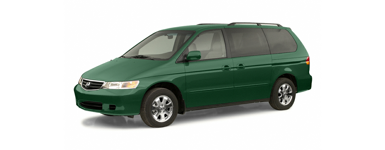 2002 Honda Odyssey