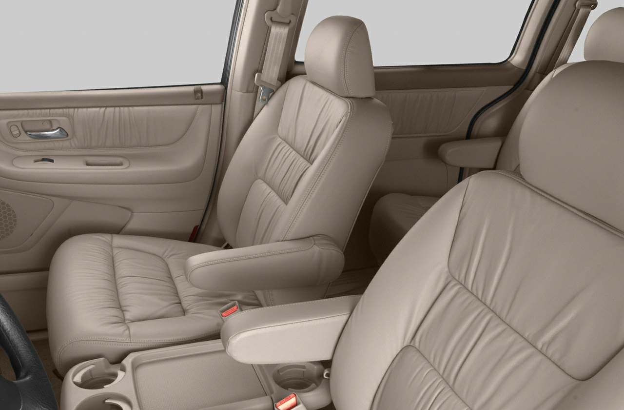 2002 Honda Odyssey