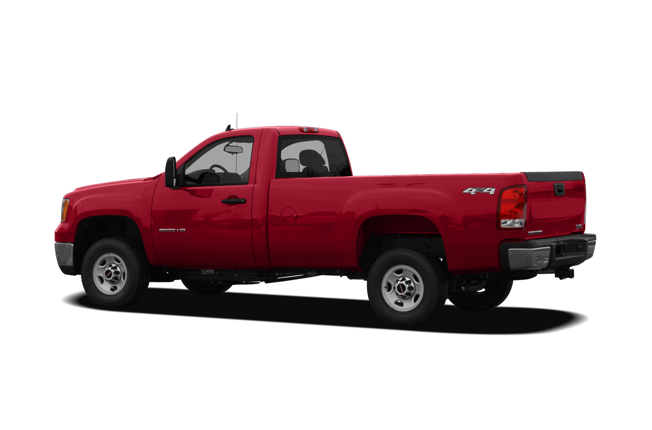 2010 GMC Sierra 2500