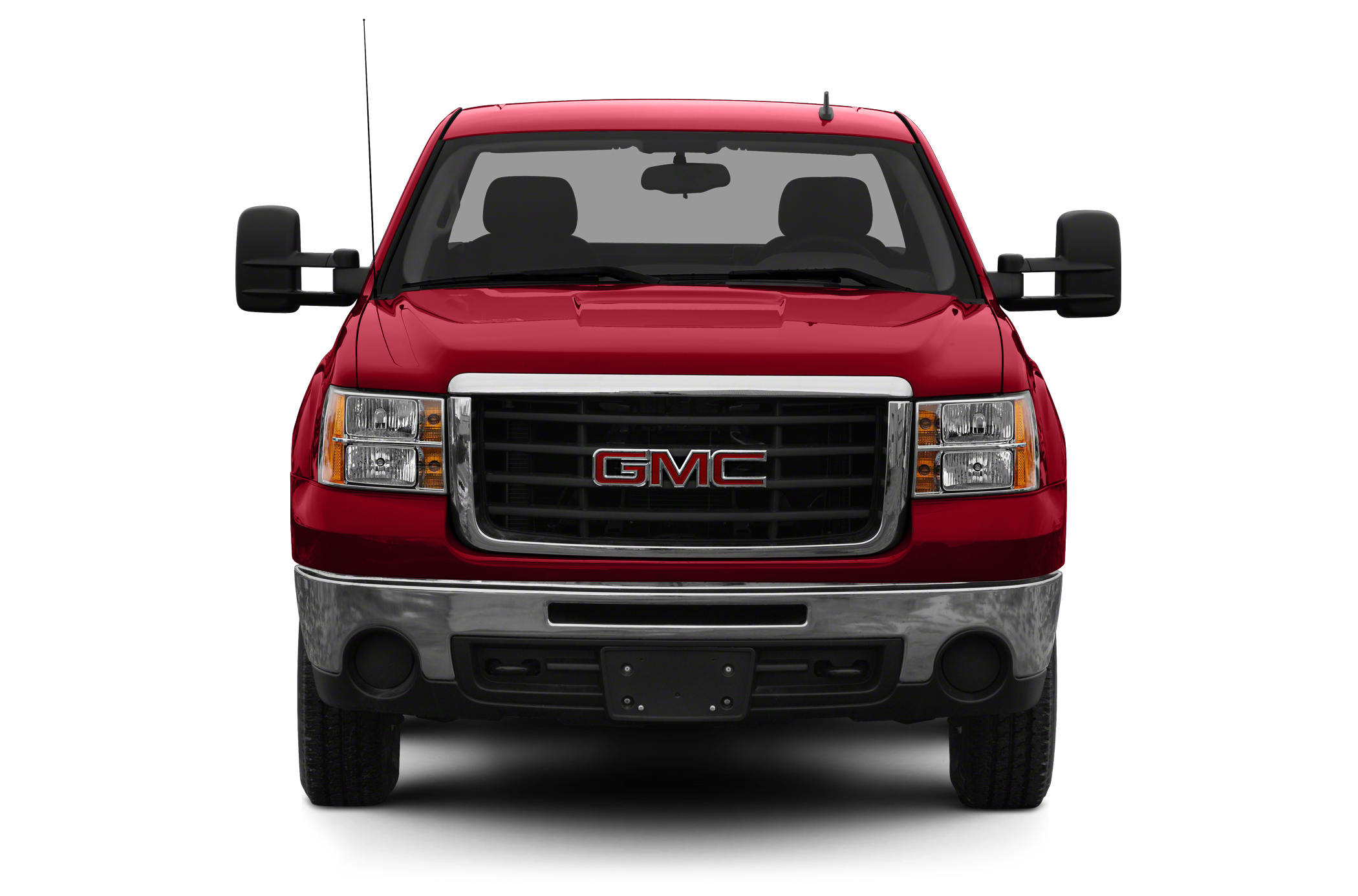 2010 GMC Sierra 2500