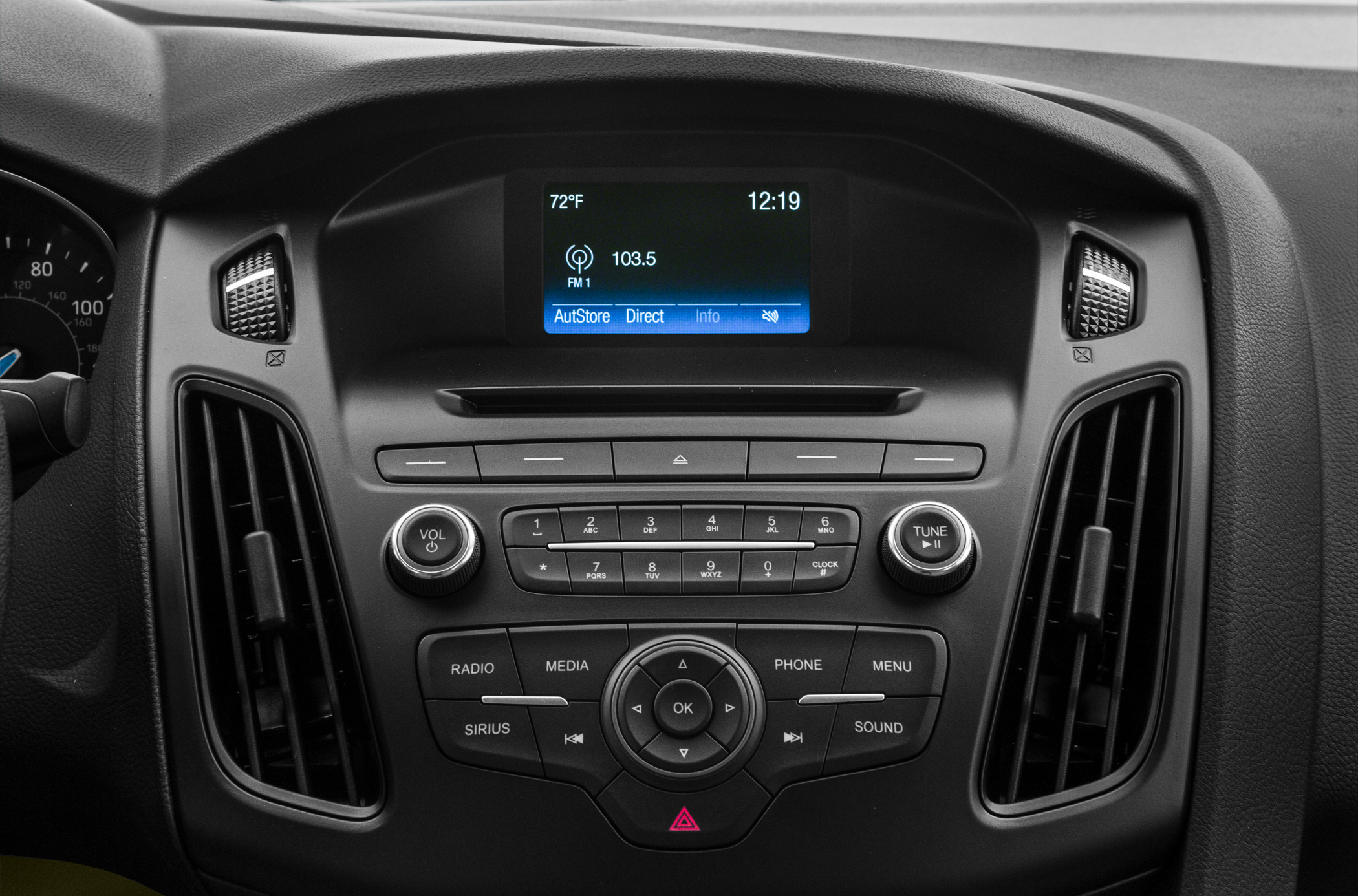 2017 Ford Focus