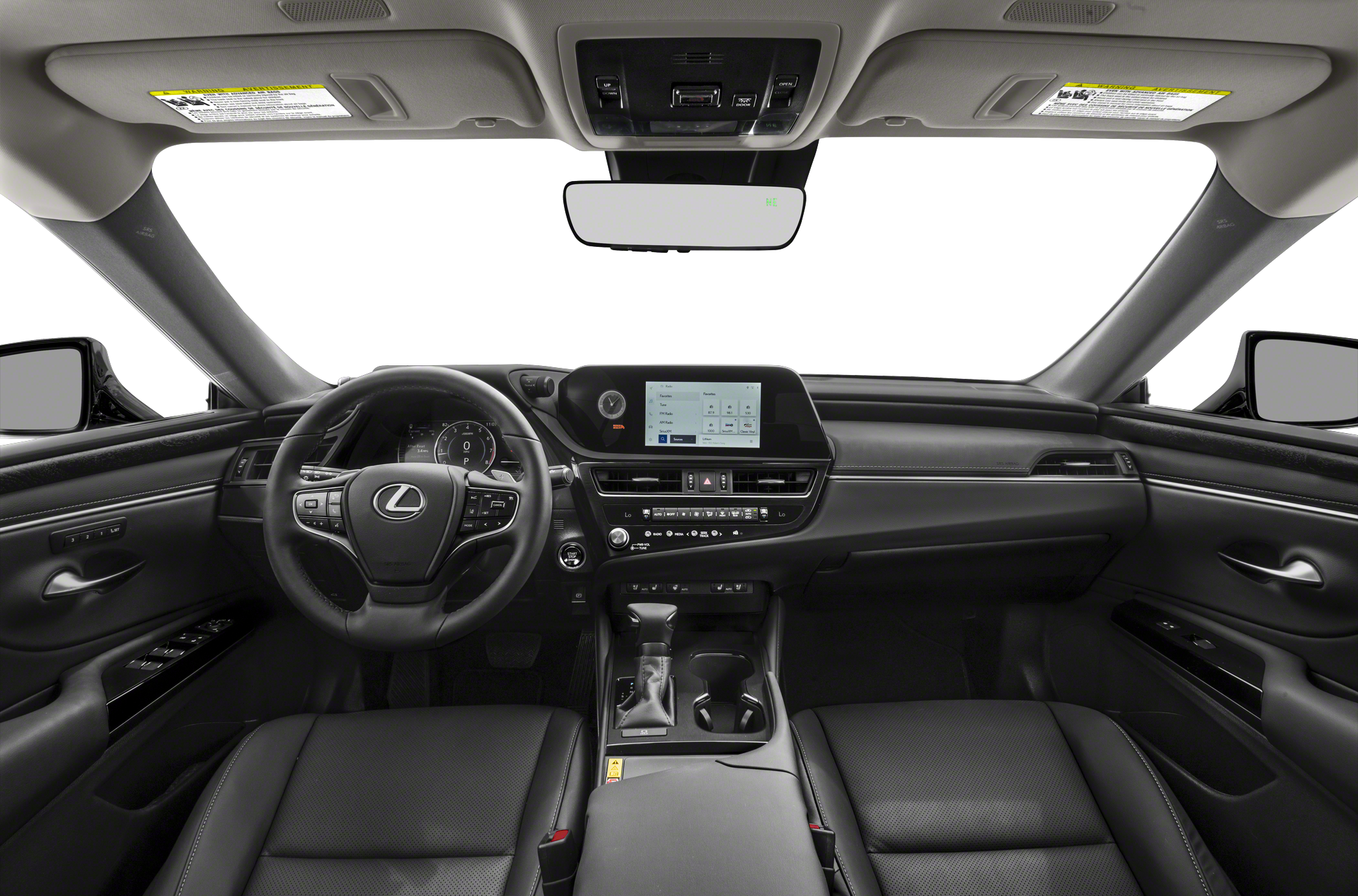 2024 Lexus ES 250