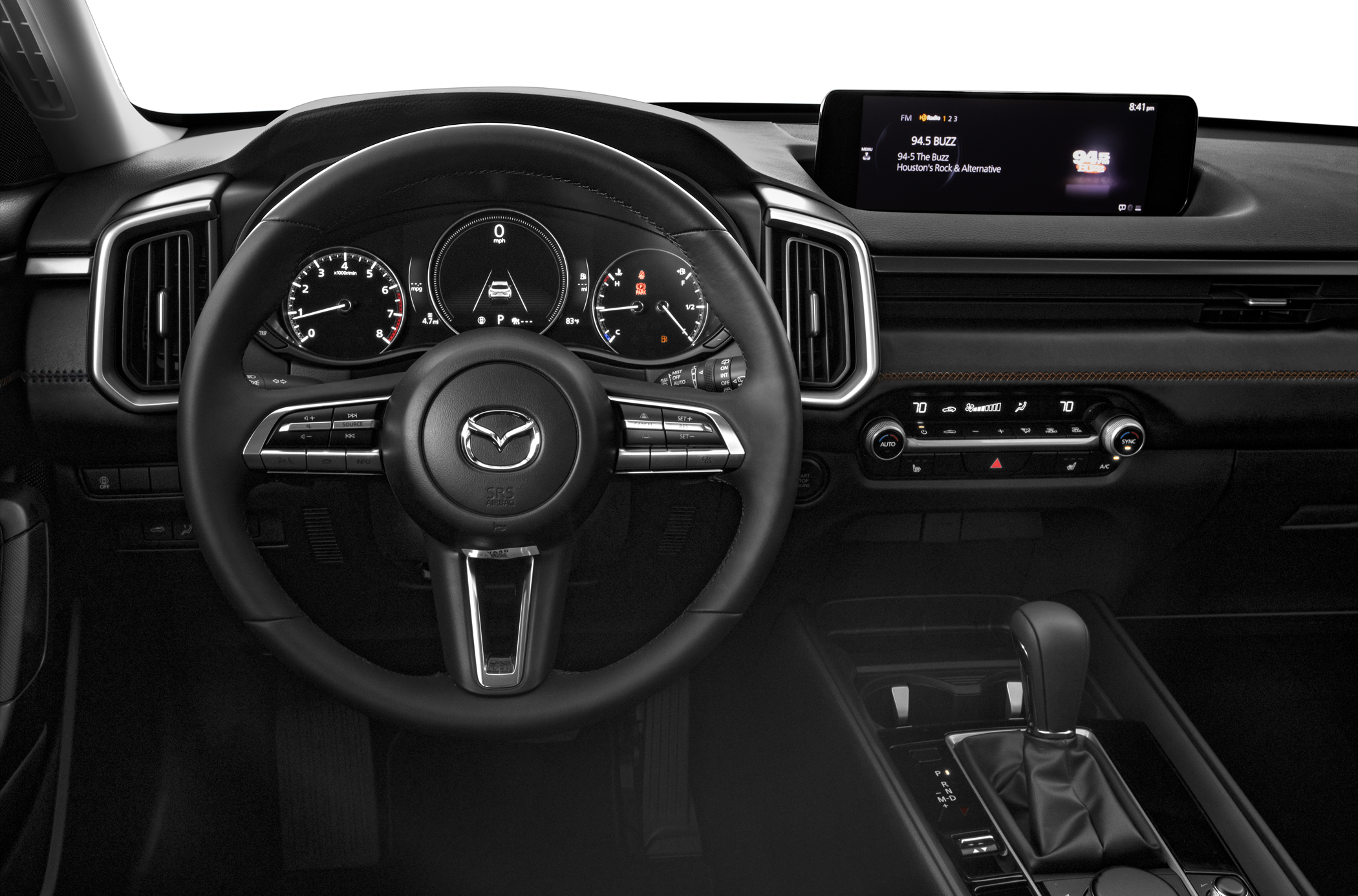 2023 Mazda CX-50