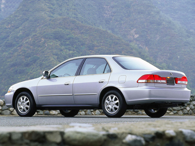 2002 Honda Accord