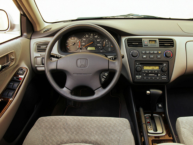 2002 Honda Accord