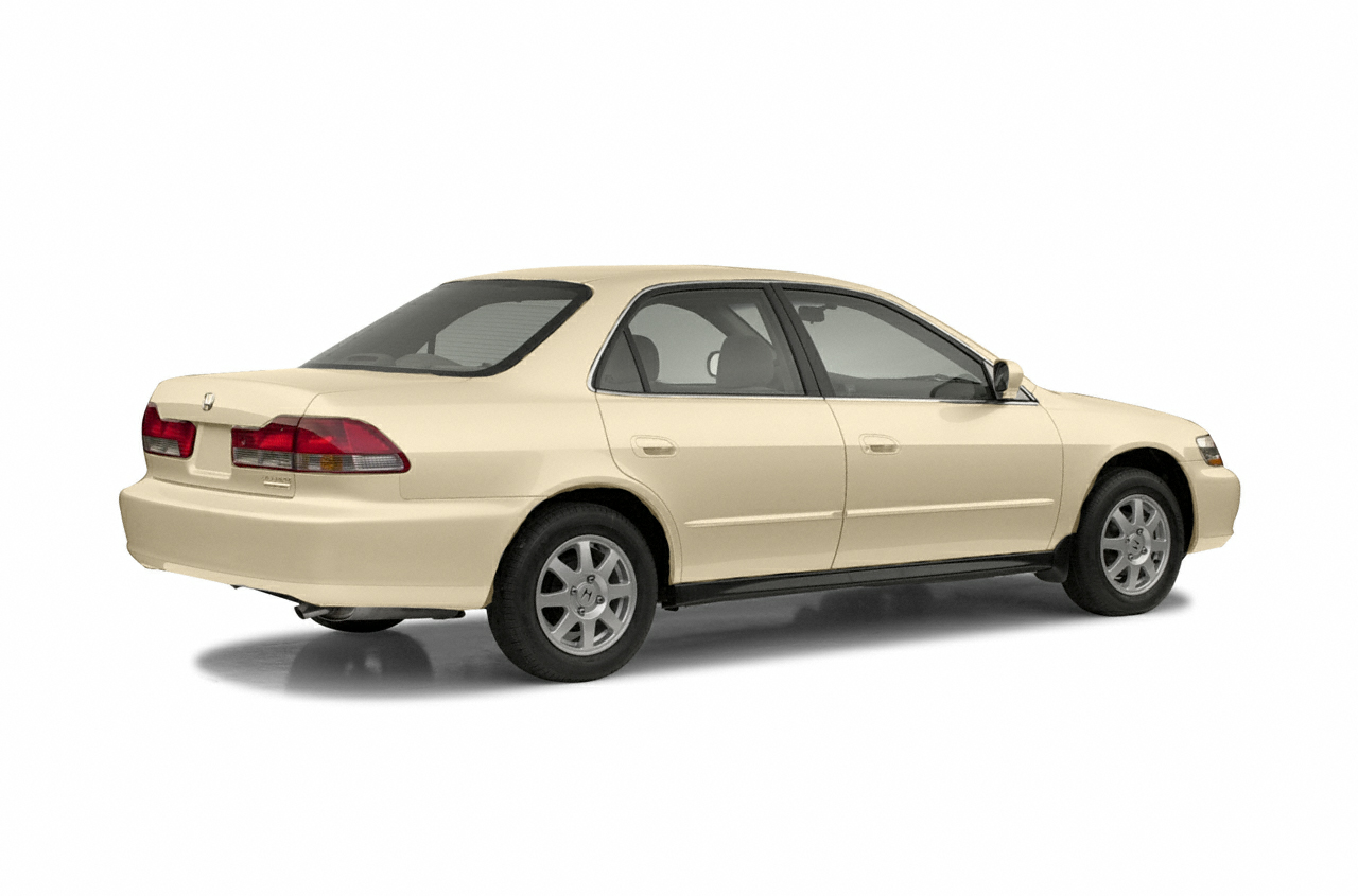 2002 Honda Accord