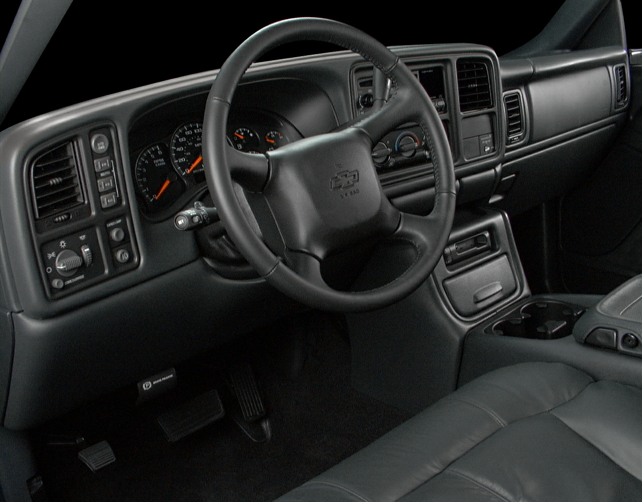 2000 Chevrolet Silverado 1500