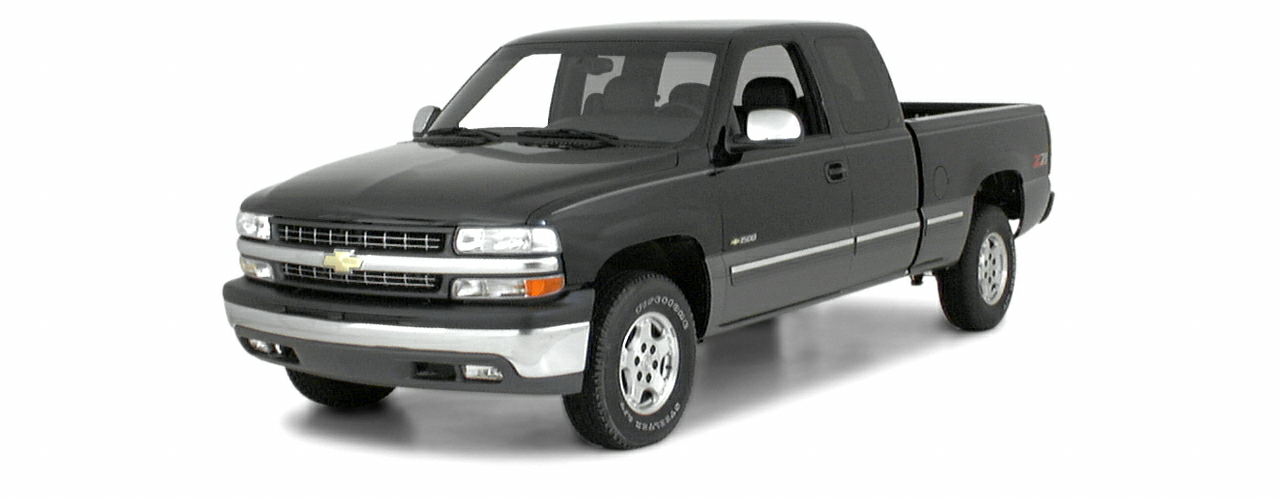 2000 Chevrolet Silverado 1500