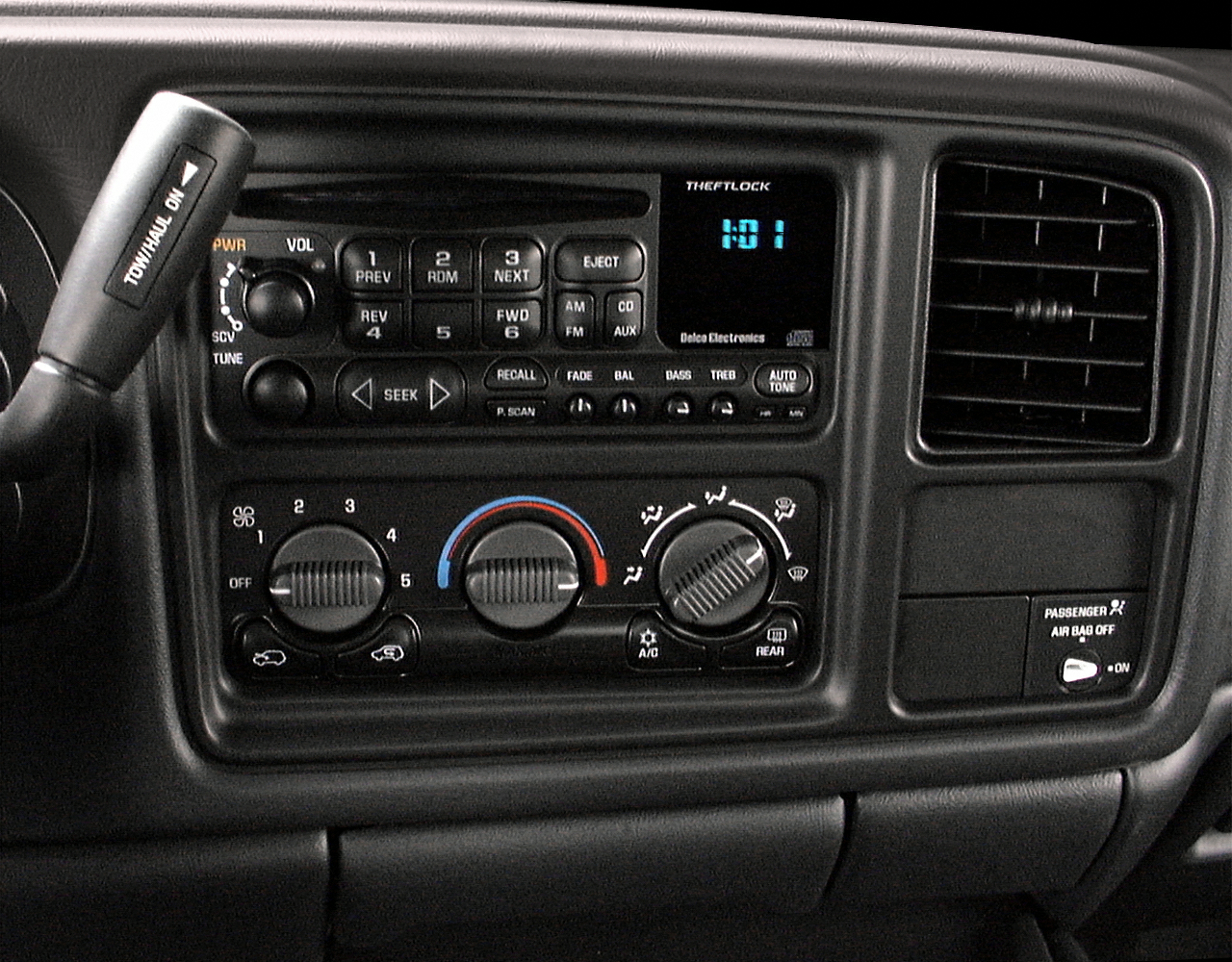 2000 Chevrolet Silverado 1500