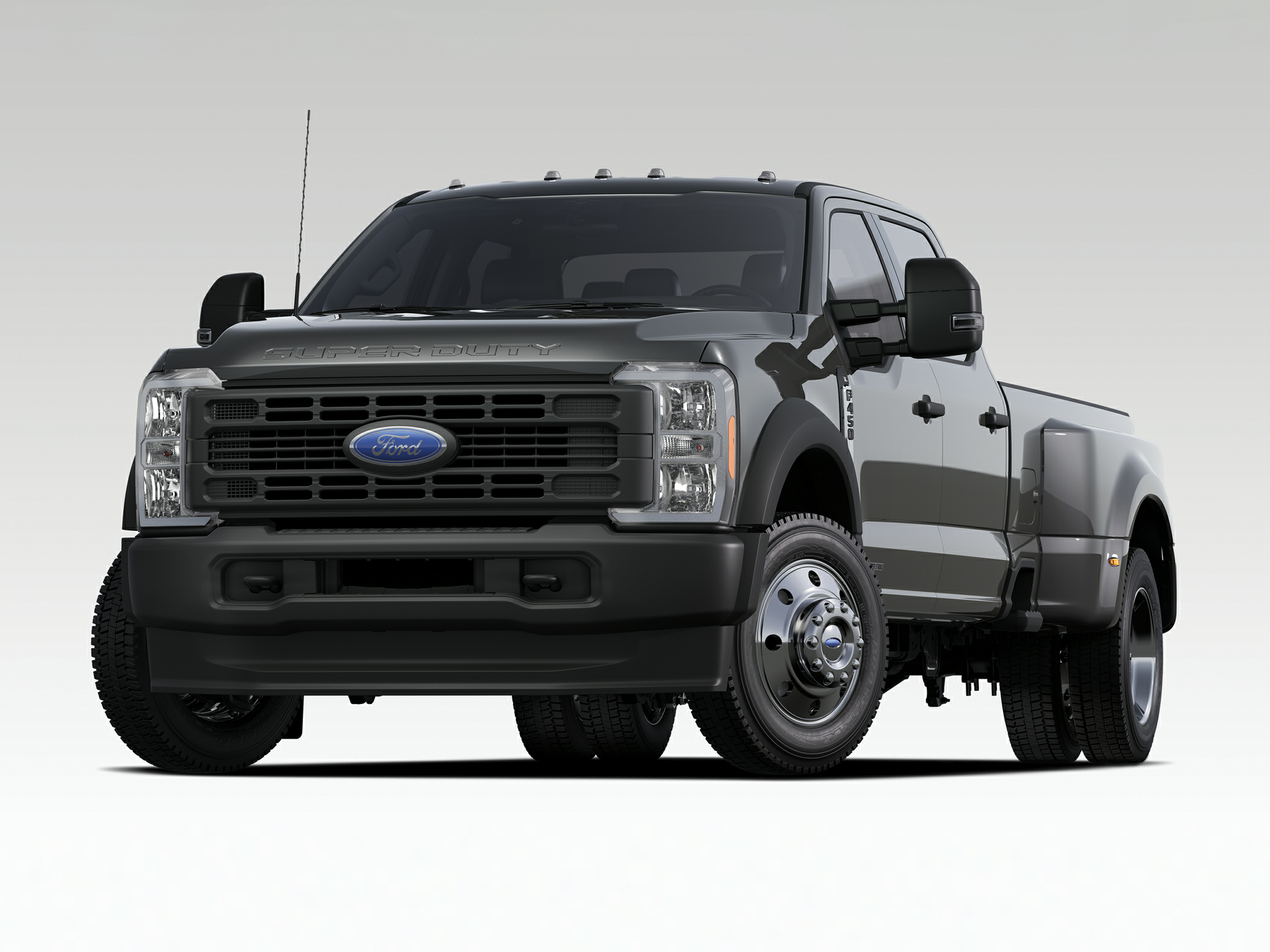 2025 Ford F-450