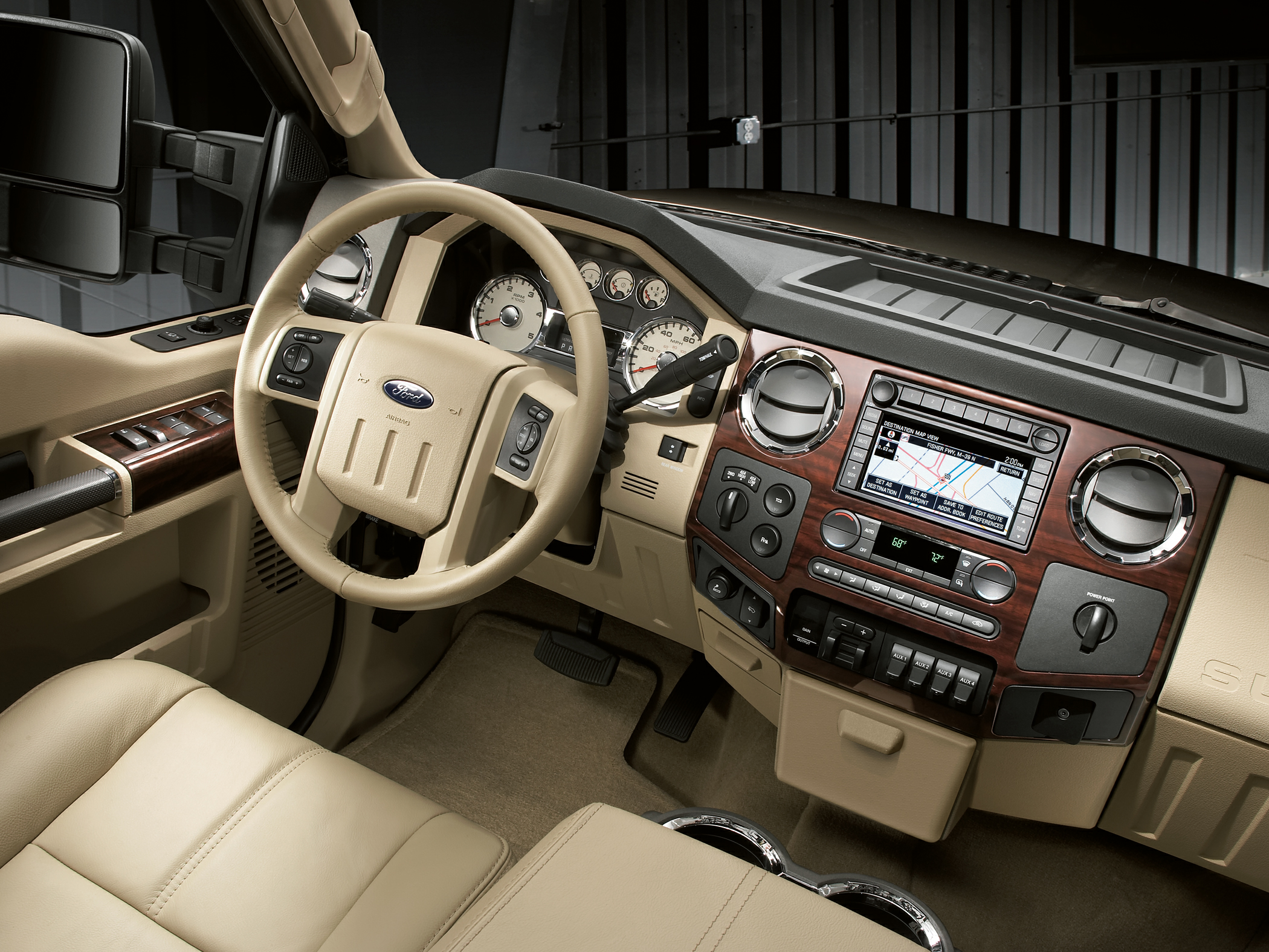 2009 Ford F-450