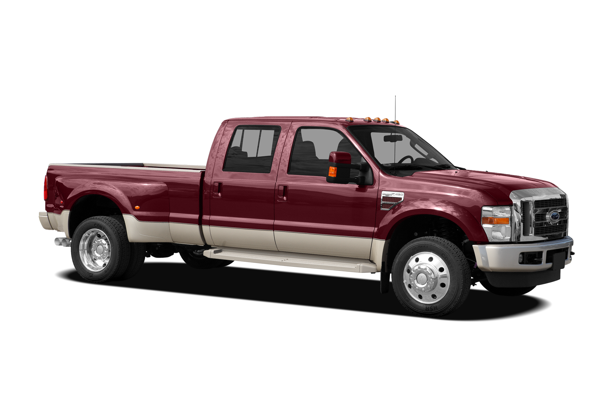 2009 Ford F-450