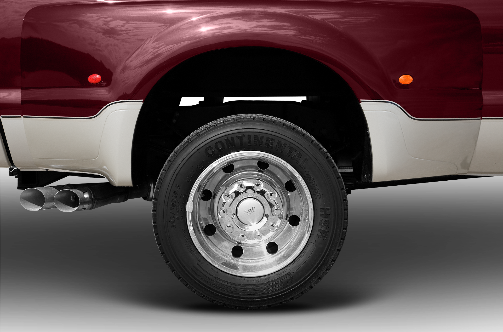 2009 Ford F-450