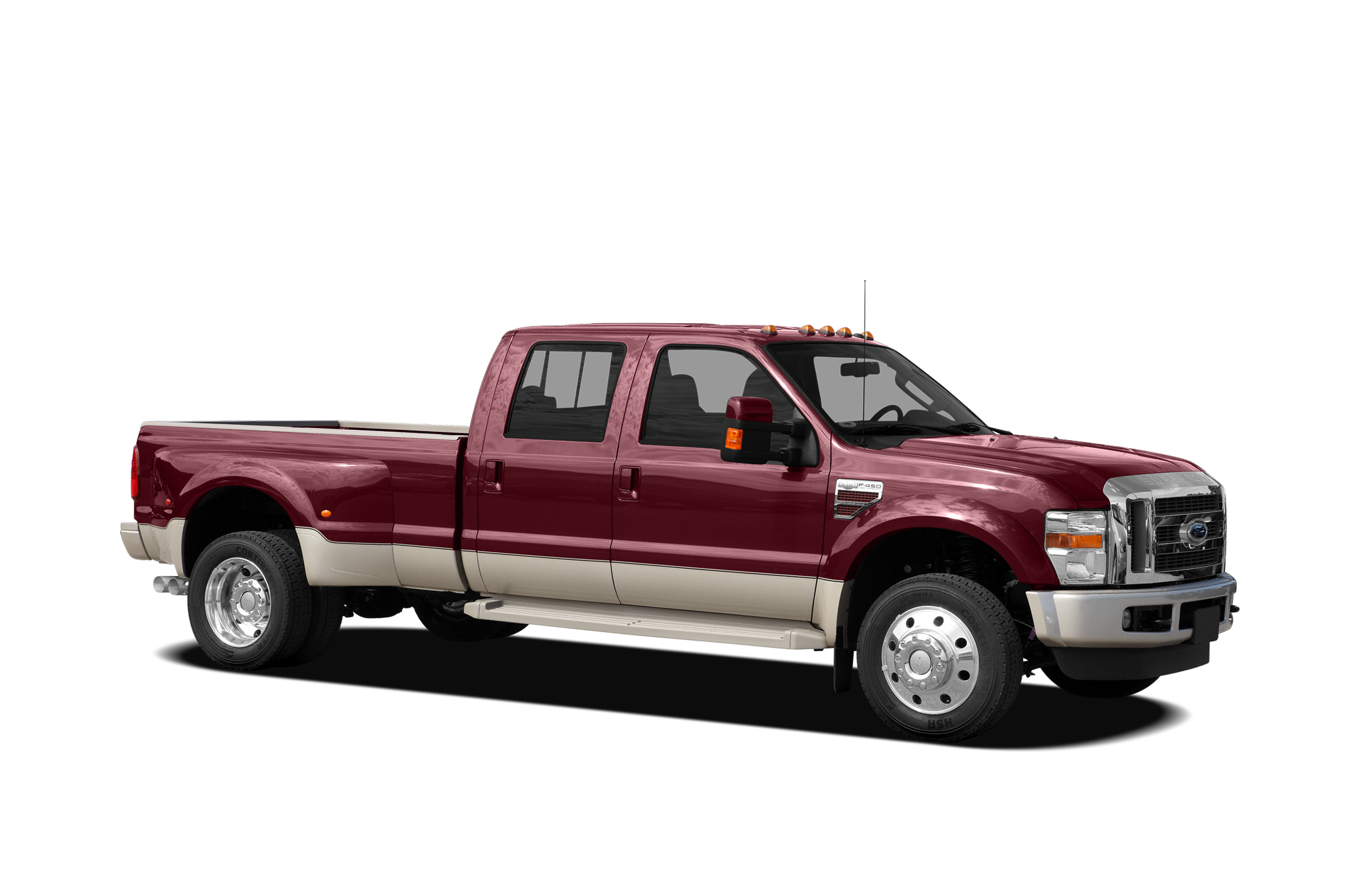 2009 Ford F-450