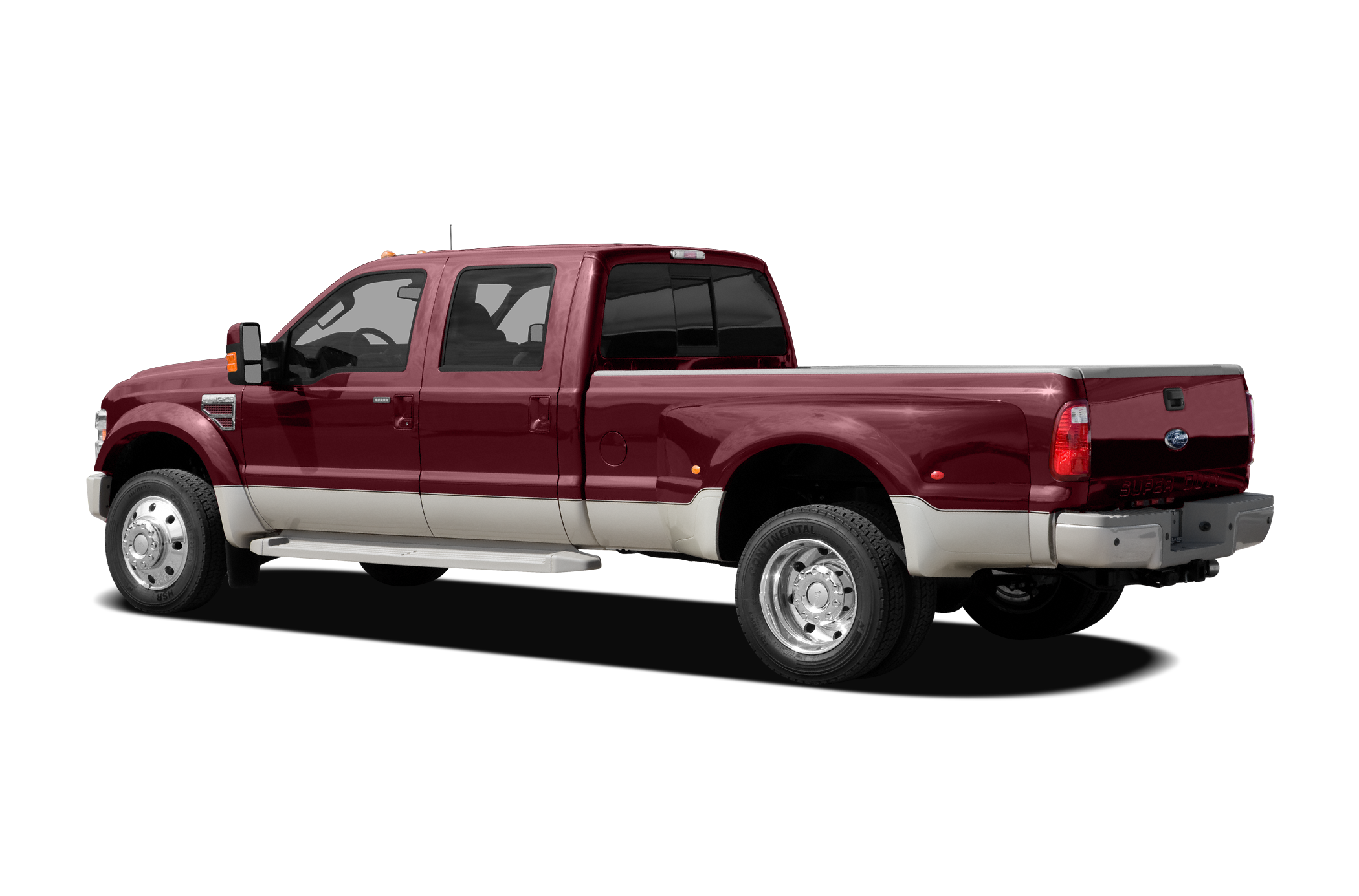 2009 Ford F-450