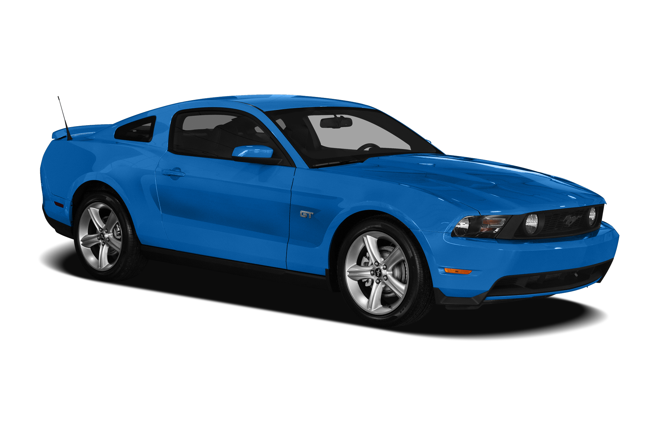 2011 Ford Mustang