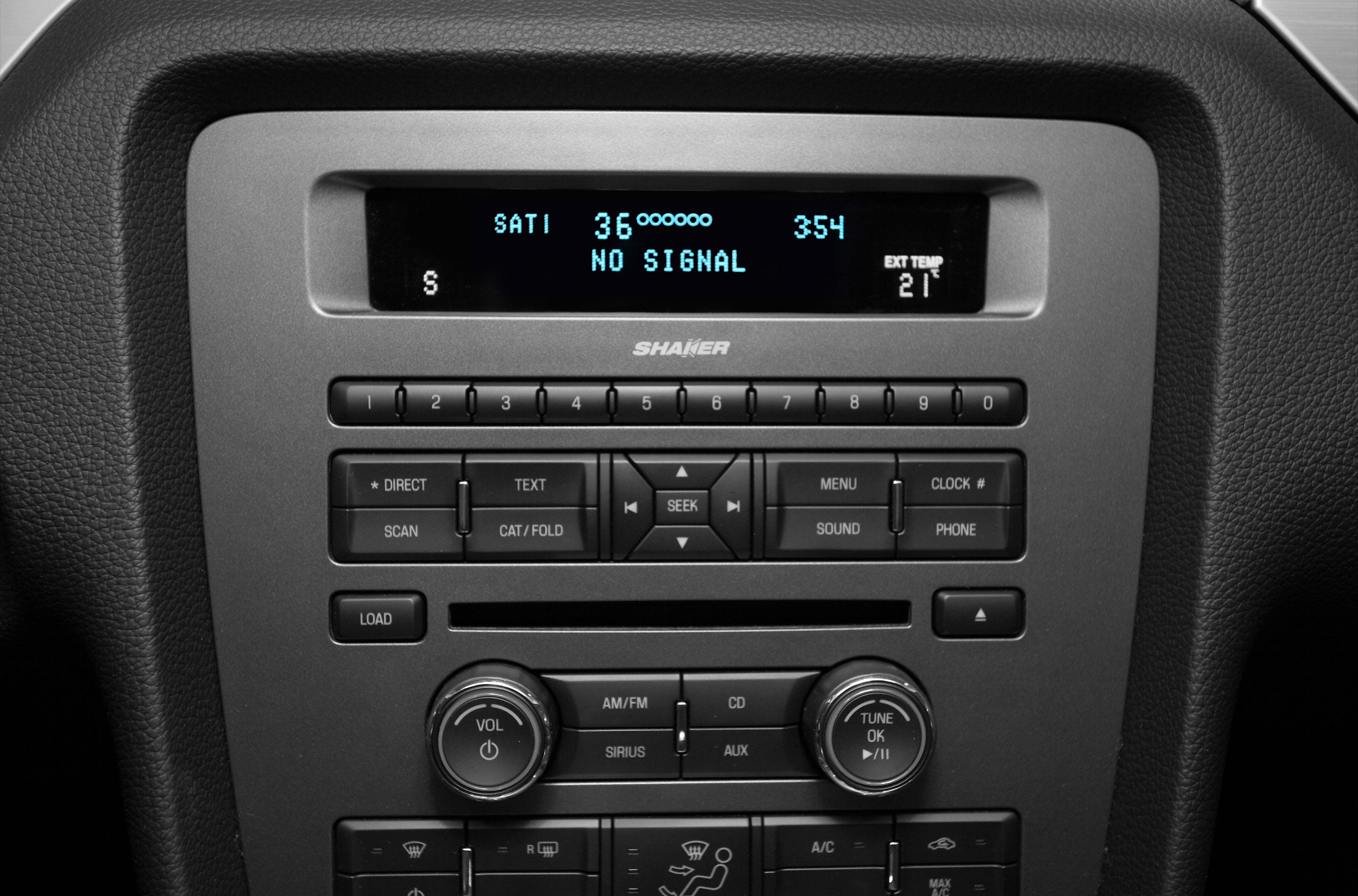 2011 Ford Mustang