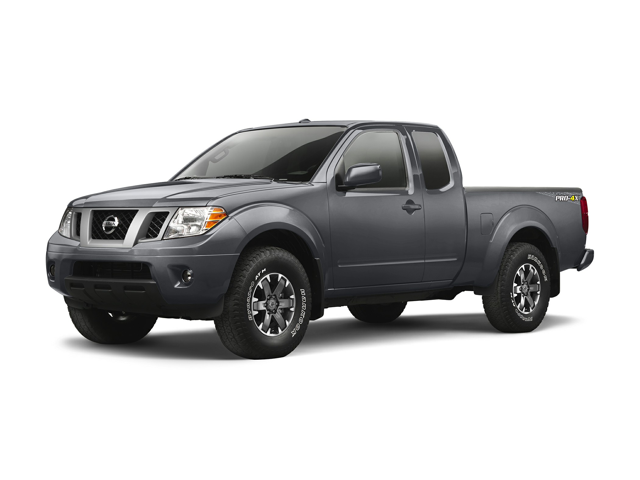 2017 Nissan Frontier