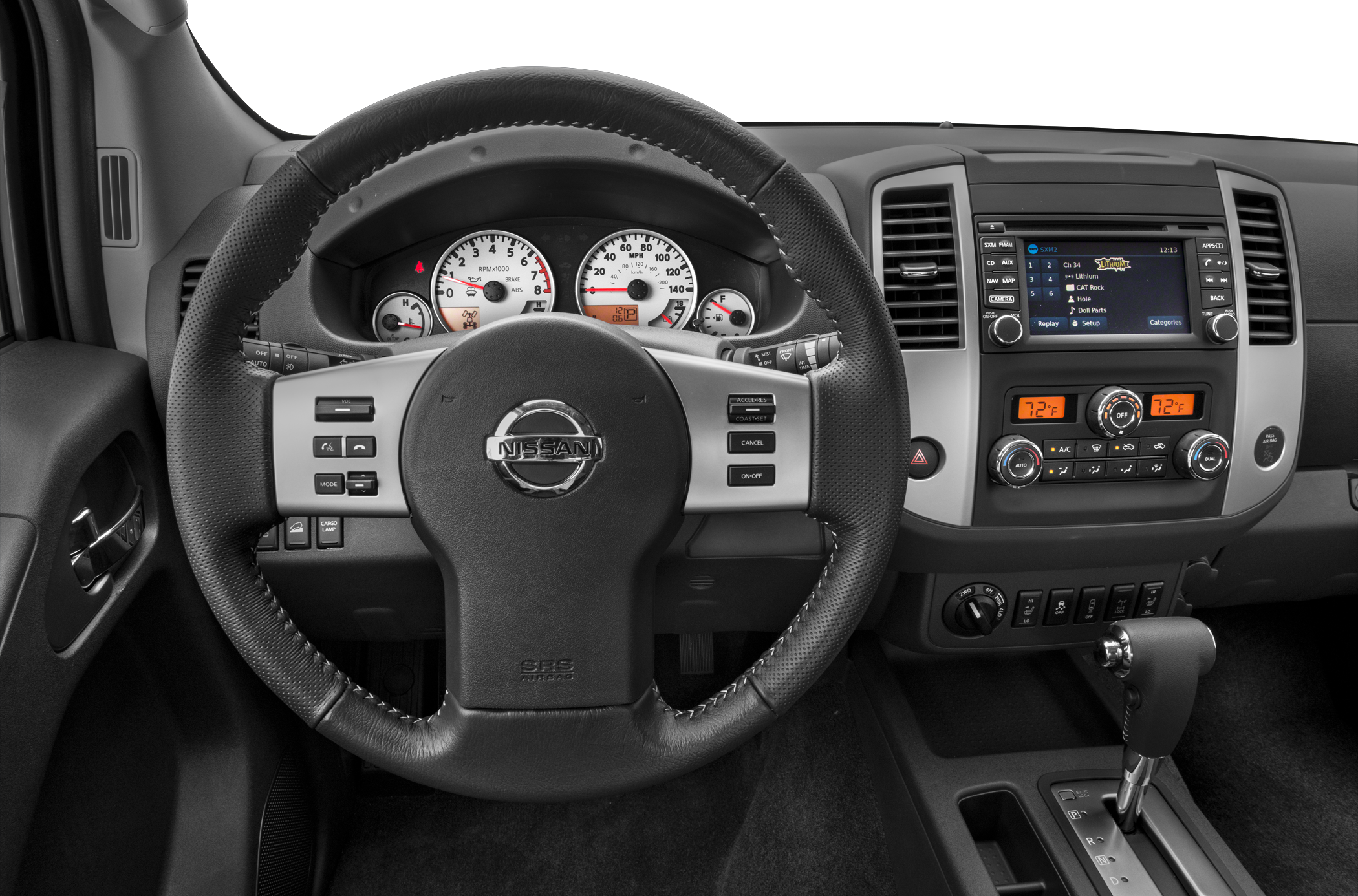 2017 Nissan Frontier