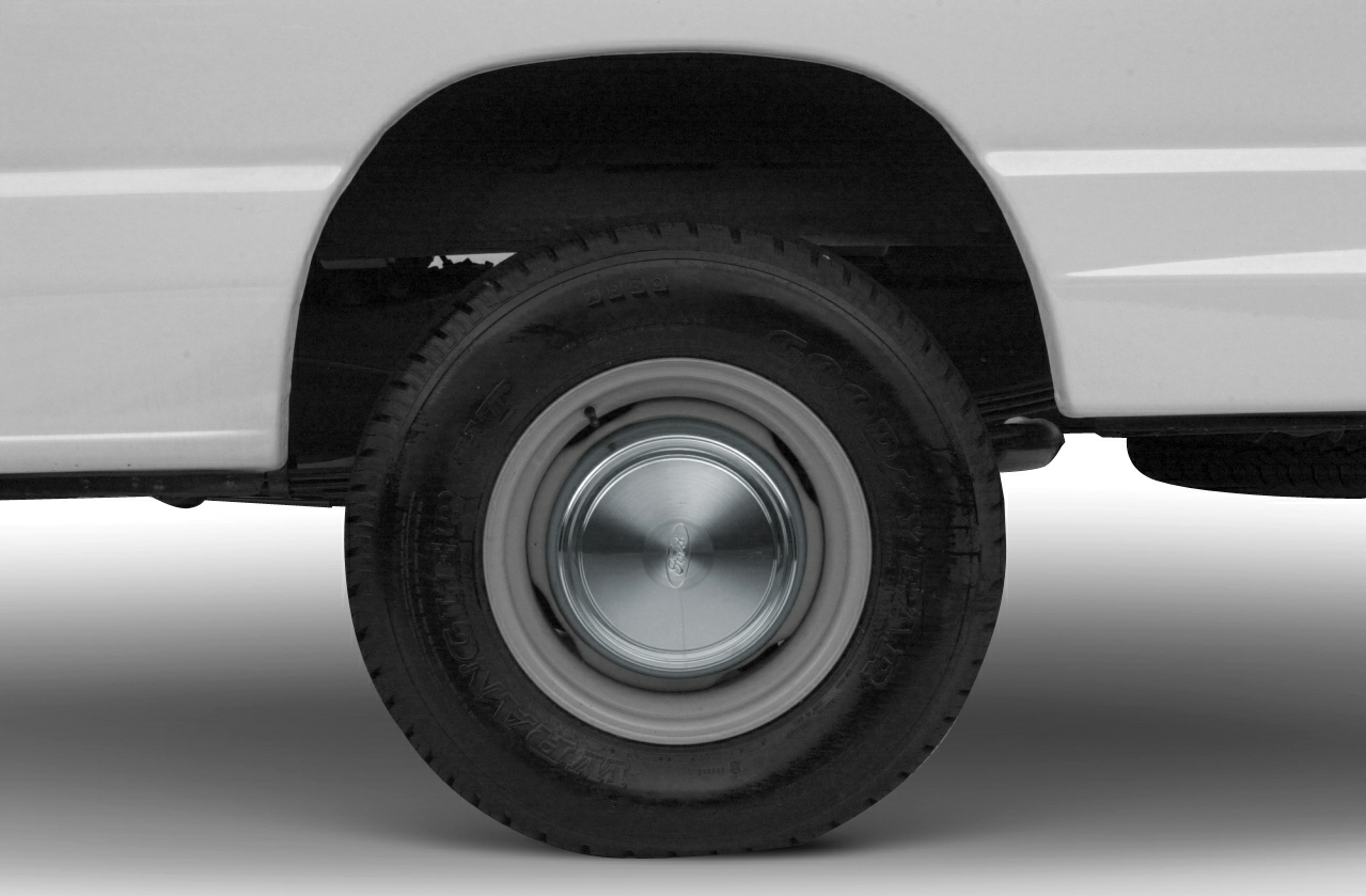 2000 Ford E350 Super Duty