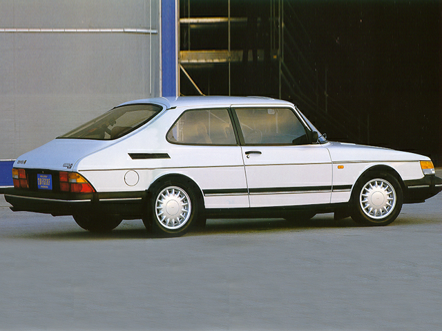 1994 Saab 900