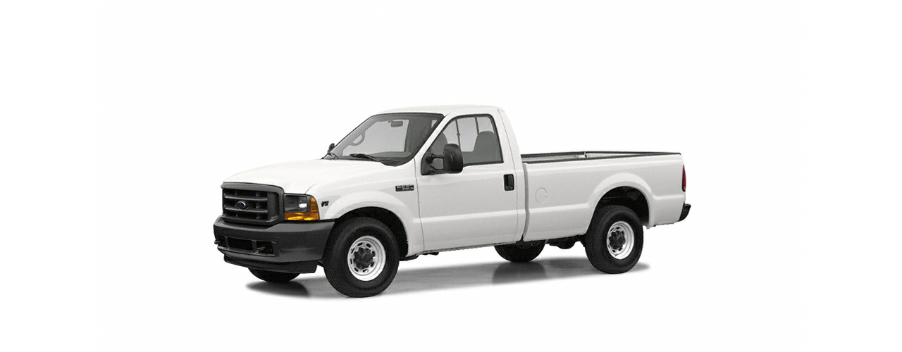 2003 Ford F-350